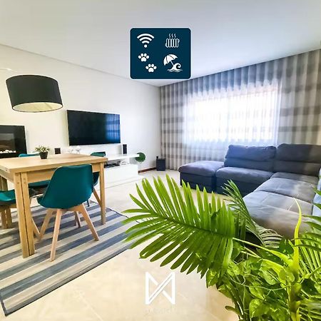 Vila Beach Apartment - Vila Do Conde Bagian luar foto
