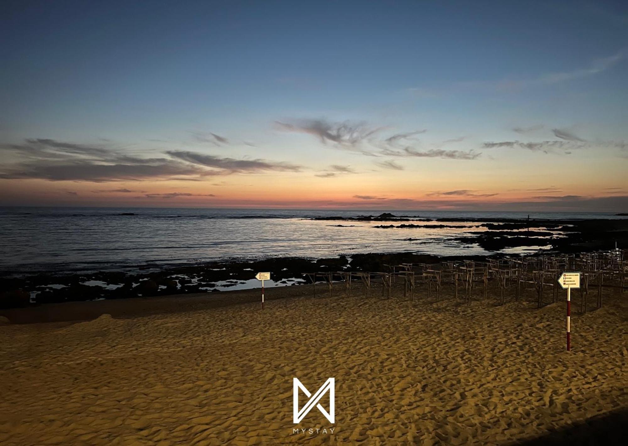 Vila Beach Apartment - Vila Do Conde Bagian luar foto