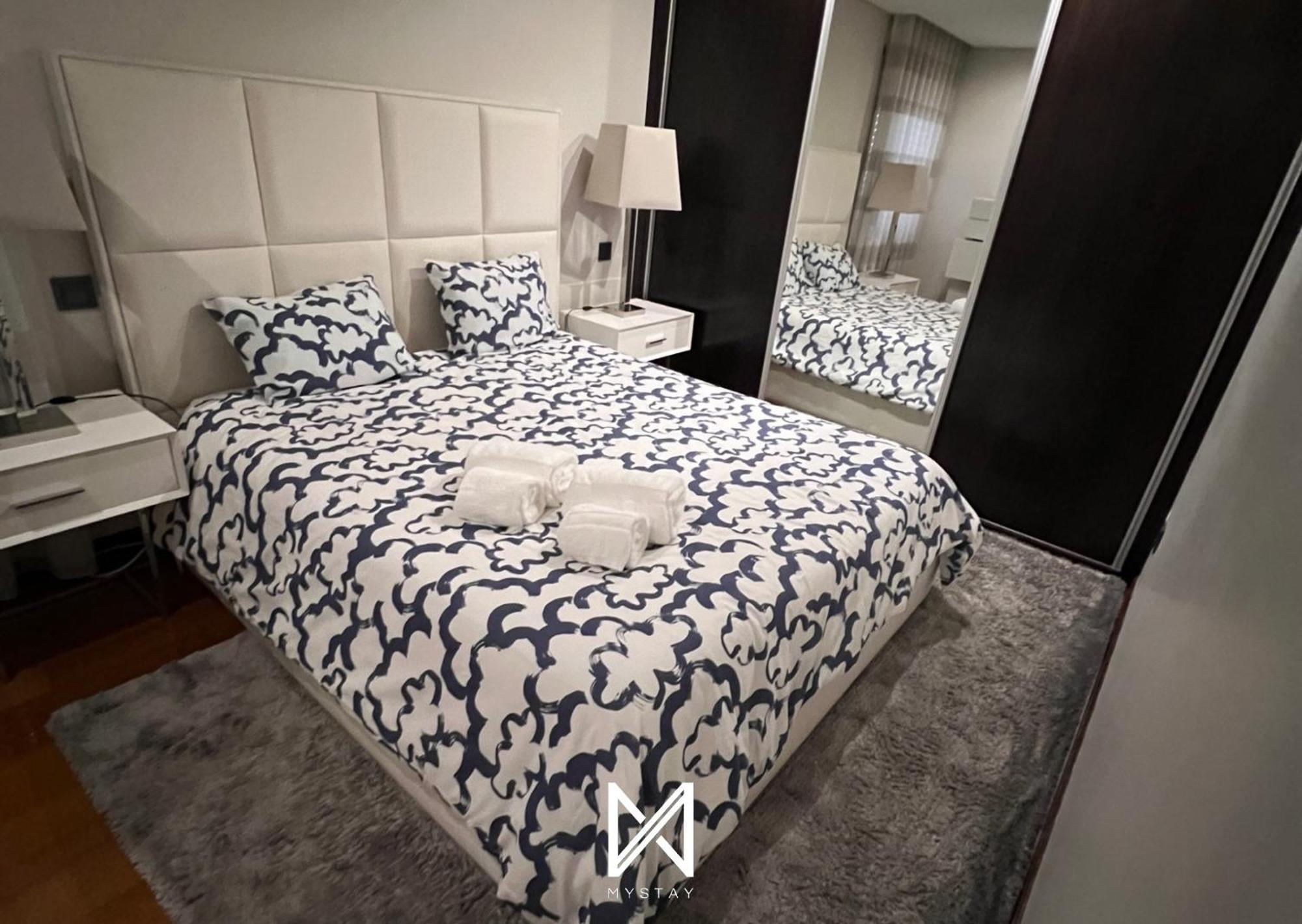 Vila Beach Apartment - Vila Do Conde Bagian luar foto