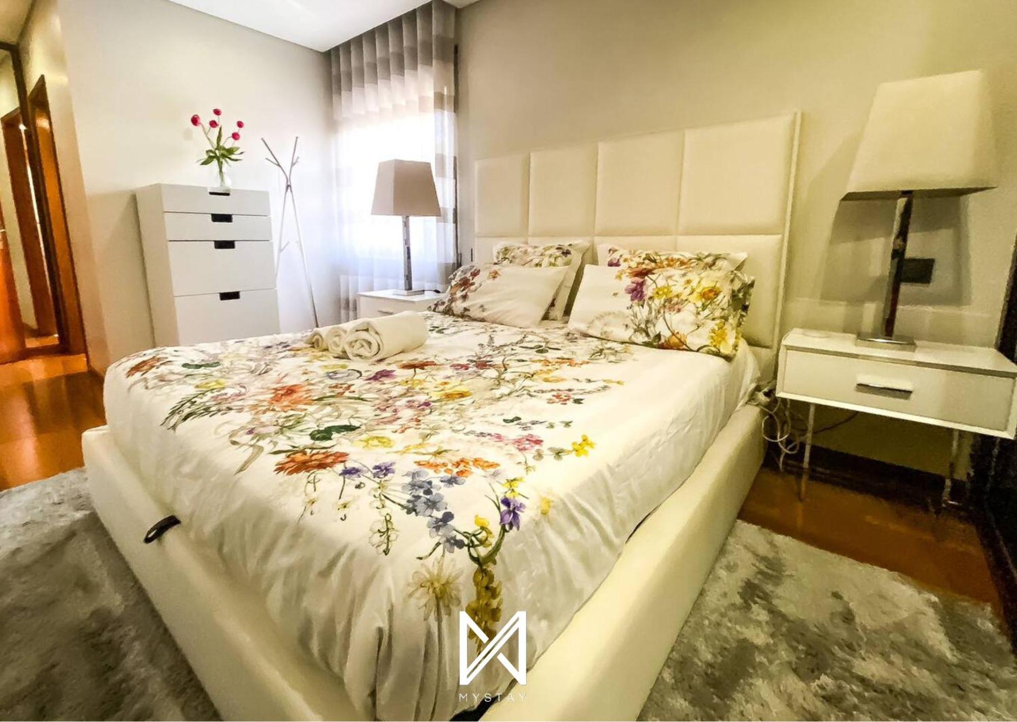Vila Beach Apartment - Vila Do Conde Bagian luar foto